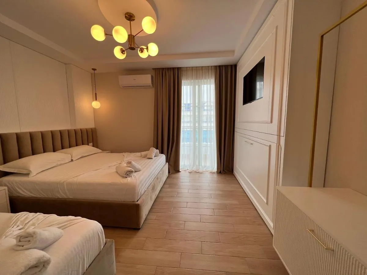 Apartament The Wish House Golem