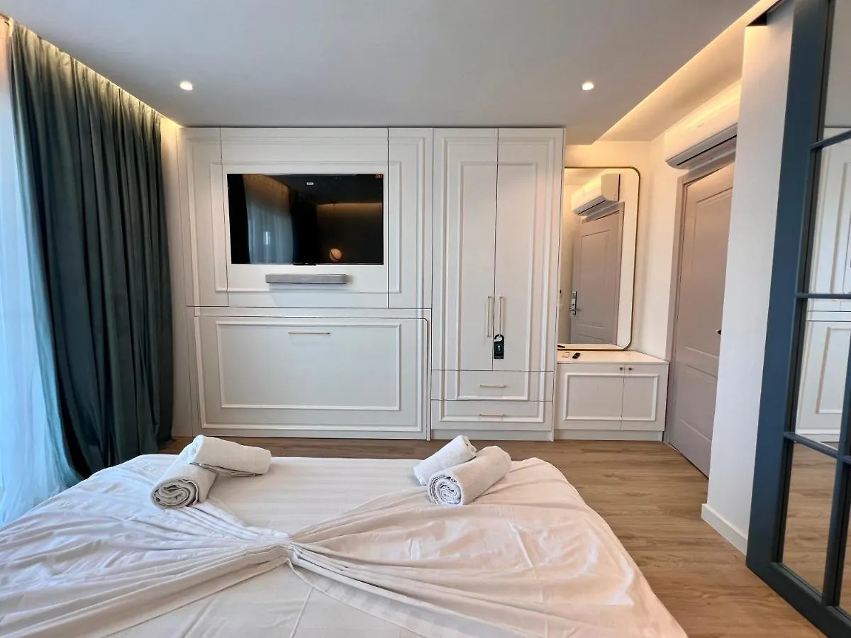 Apartament The Wish House Golem  Golem (Tirana)