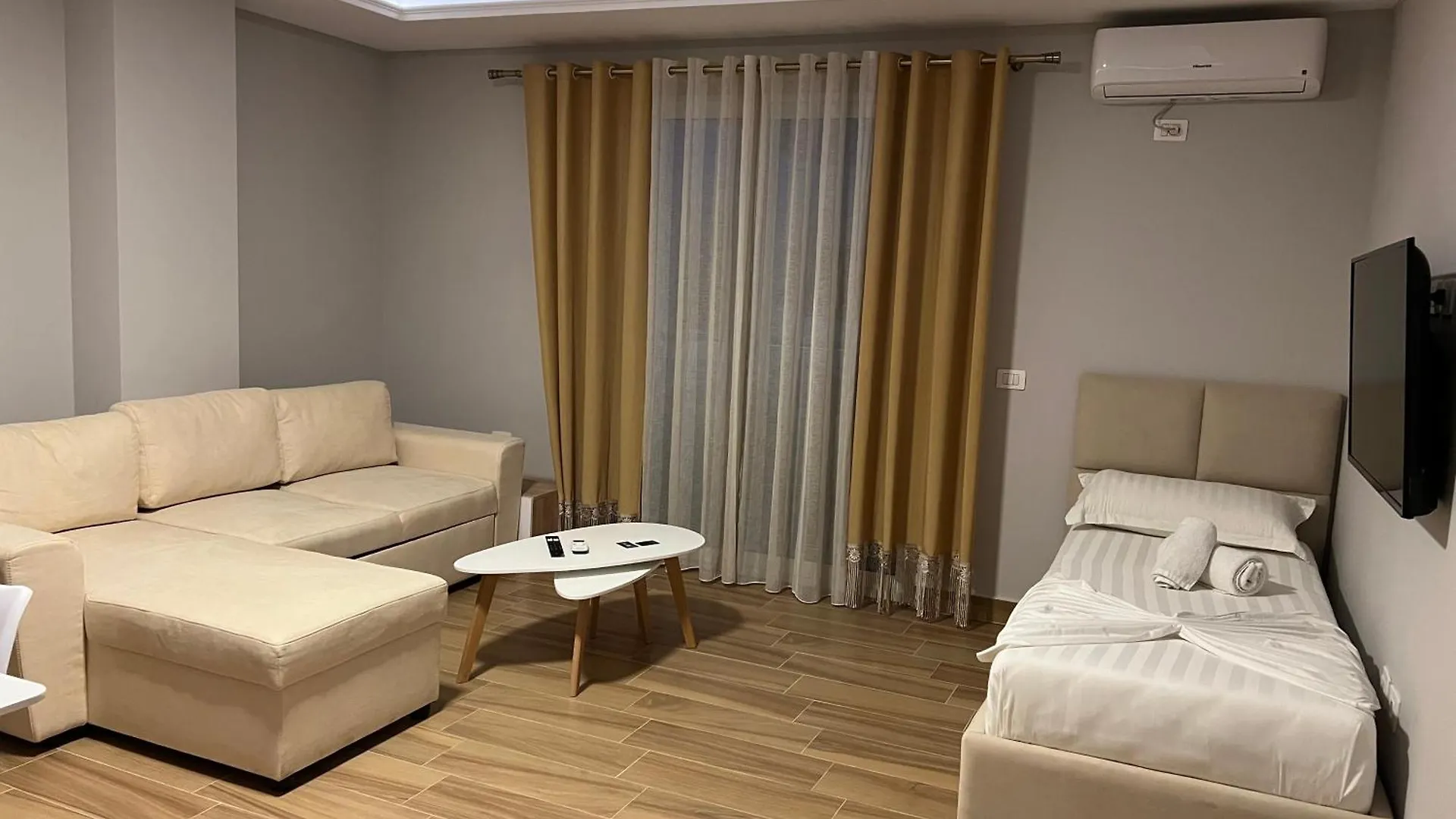 Apartament The Wish House Golem