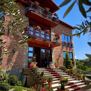  Guest house Bujtina Ajazi